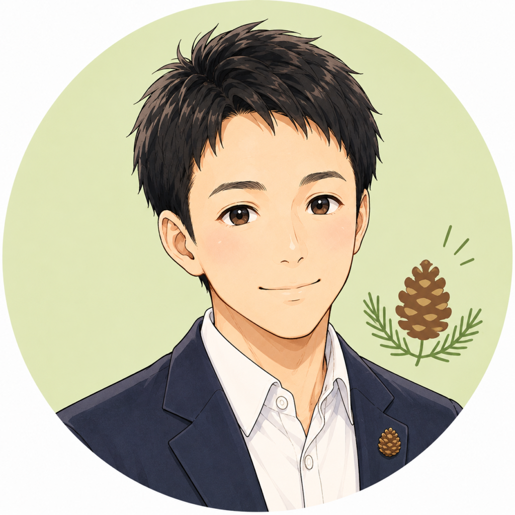 プロフィールアイコン